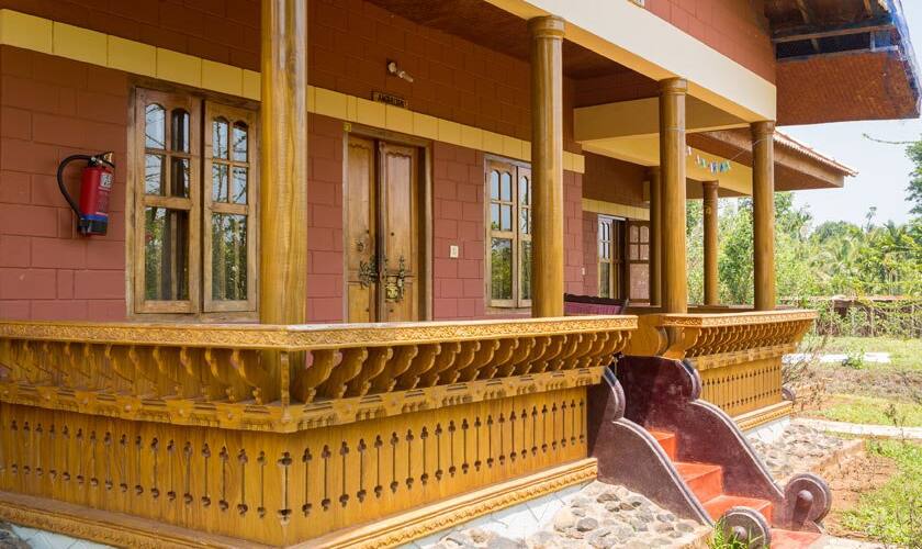 Ayurveda Yoga Villa, Wayanad 5